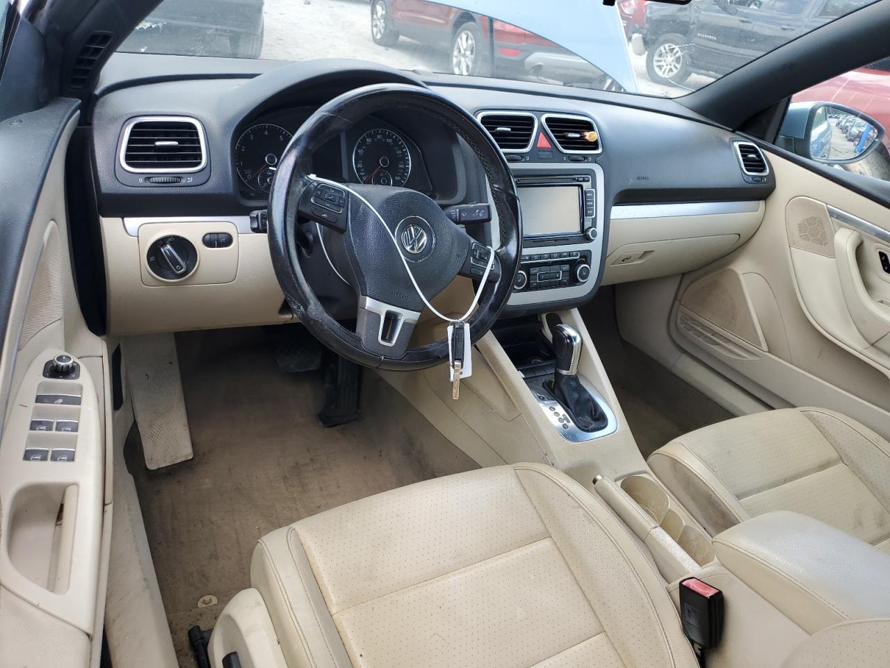 WVWBW7AH4CV007383 2012 Volkswagen Eos Komfort