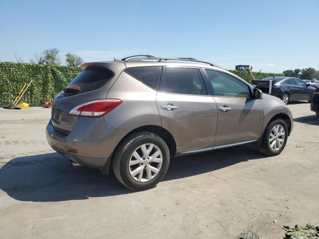 2012 Nissan Murano S VIN: JN8AZ1MU0CW101395 Lot: 48418374