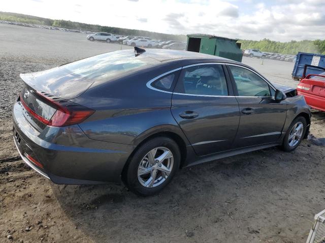 2022 Hyundai Sonata Se VIN: 5NPEG4JA3NH145589 Lot: 52652484