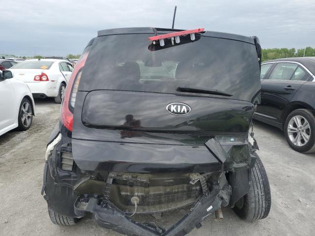 2017 Kia Soul VIN: KNDJN2A27H7466268 Lot: 50625904