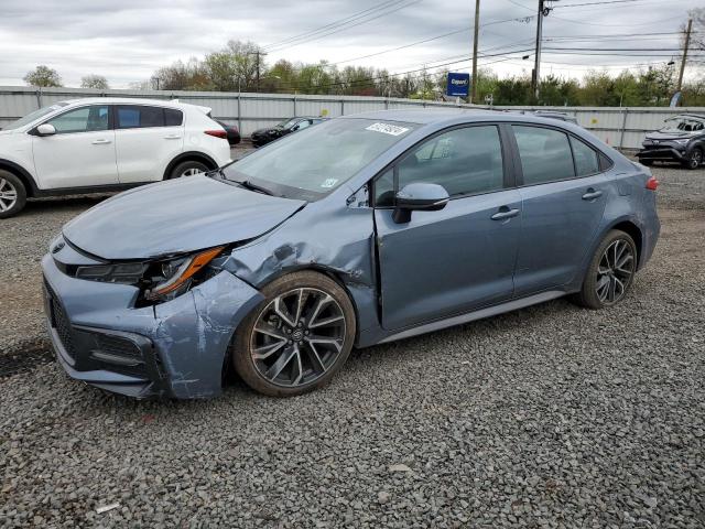 2020 Toyota Corolla Se VIN: 5YFS4RCE6LP030168 Lot: 51274924