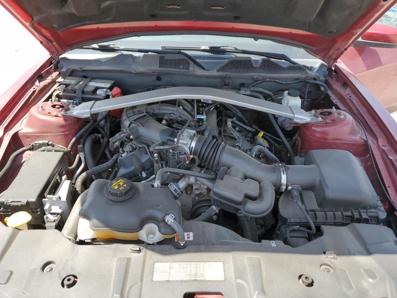 1ZVBP8EM2E5280980 2014 Ford Mustang