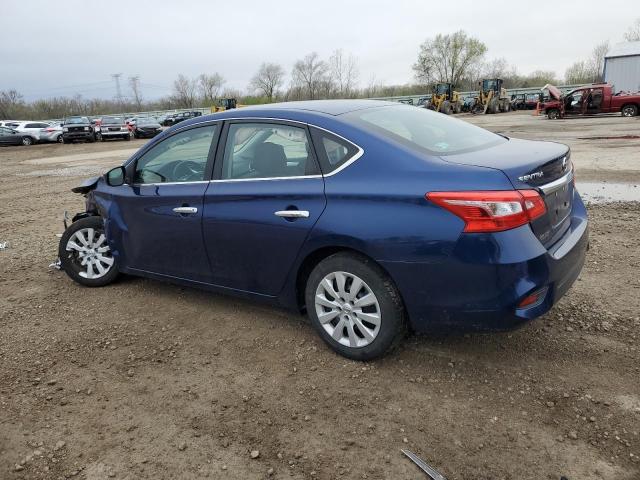 2018 Nissan Sentra S VIN: 3N1AB7AP5JY308861 Lot: 48809994