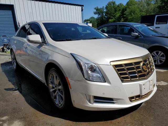 2013 Cadillac Xts Premium Collection VIN: 2G61S5S36D9106907 Lot: 50651034