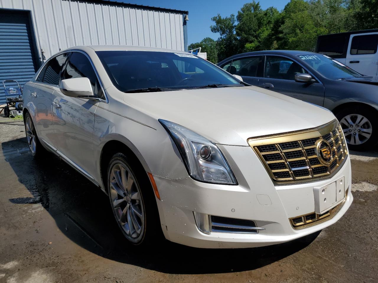 2G61S5S36D9106907 2013 Cadillac Xts Premium Collection