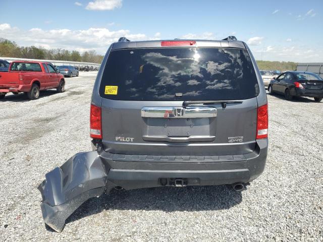 2011 Honda Pilot Touring VIN: 5FNYF4H93BB105275 Lot: 48974124