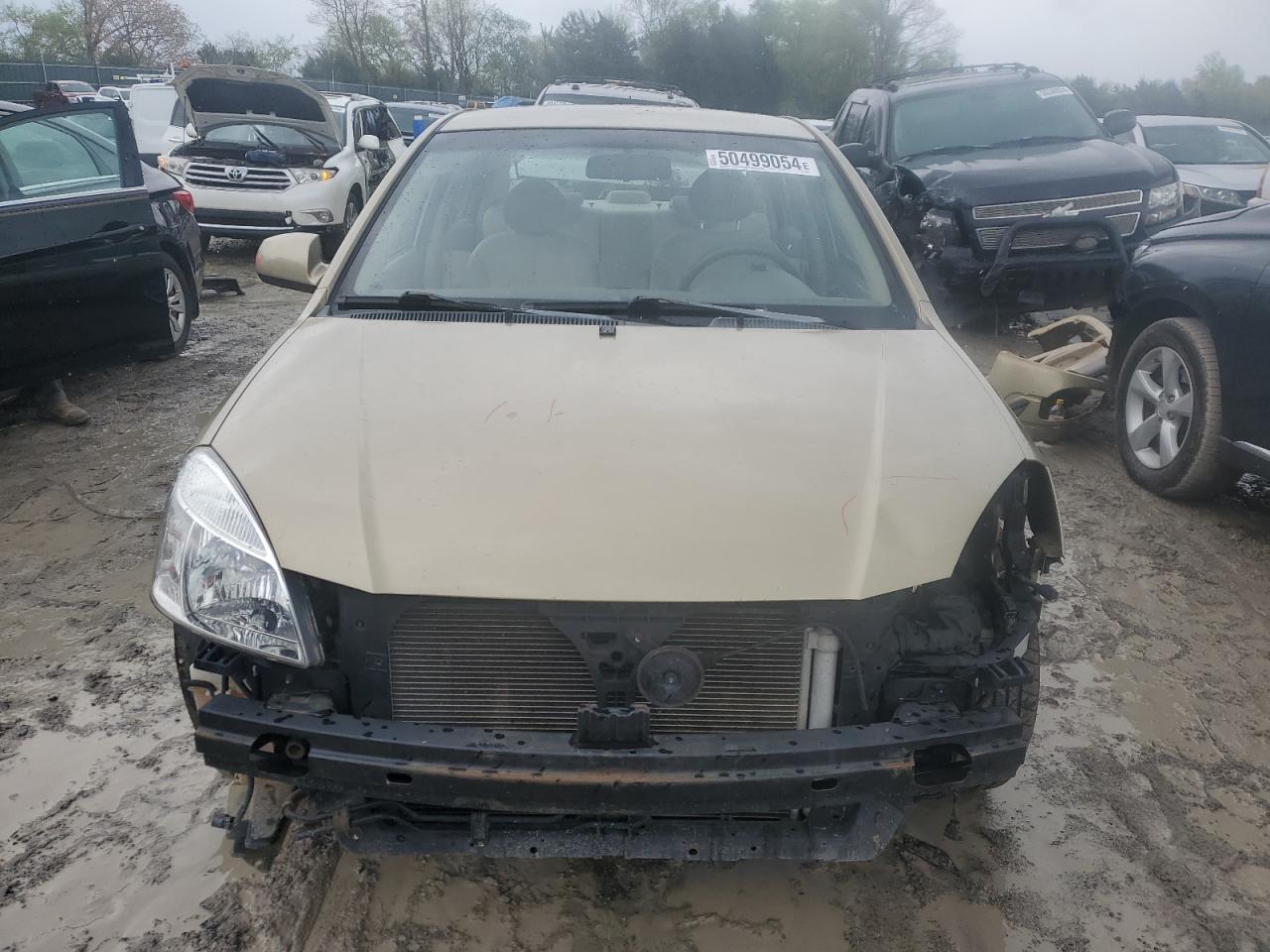 KNADE123576260298 2007 Kia Rio Base