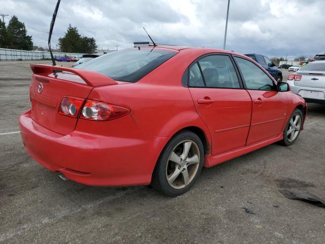 2005 Mazda 6 S VIN: 1YVHP84D155M00762 Lot: 49391234