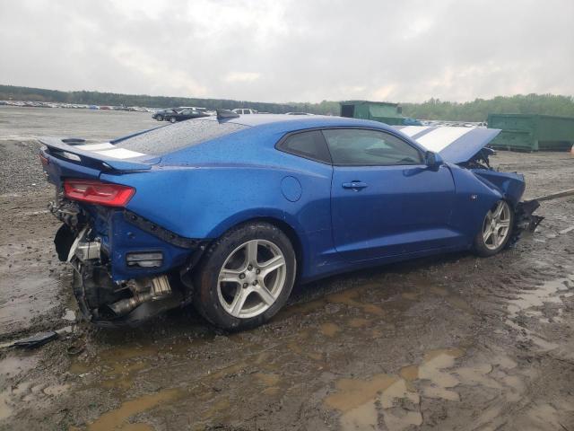 2017 Chevrolet Camaro Lt VIN: 1G1FB1RX4H0150465 Lot: 50151564