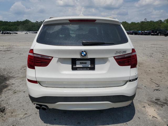 VIN 5UXWX9C58G0D67144 2016 BMW X3, Xdrive28I no.6