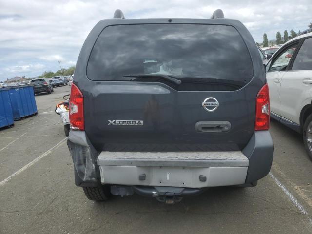 2010 Nissan Xterra Off Road VIN: 5N1AN0NW0AC504210 Lot: 52222484