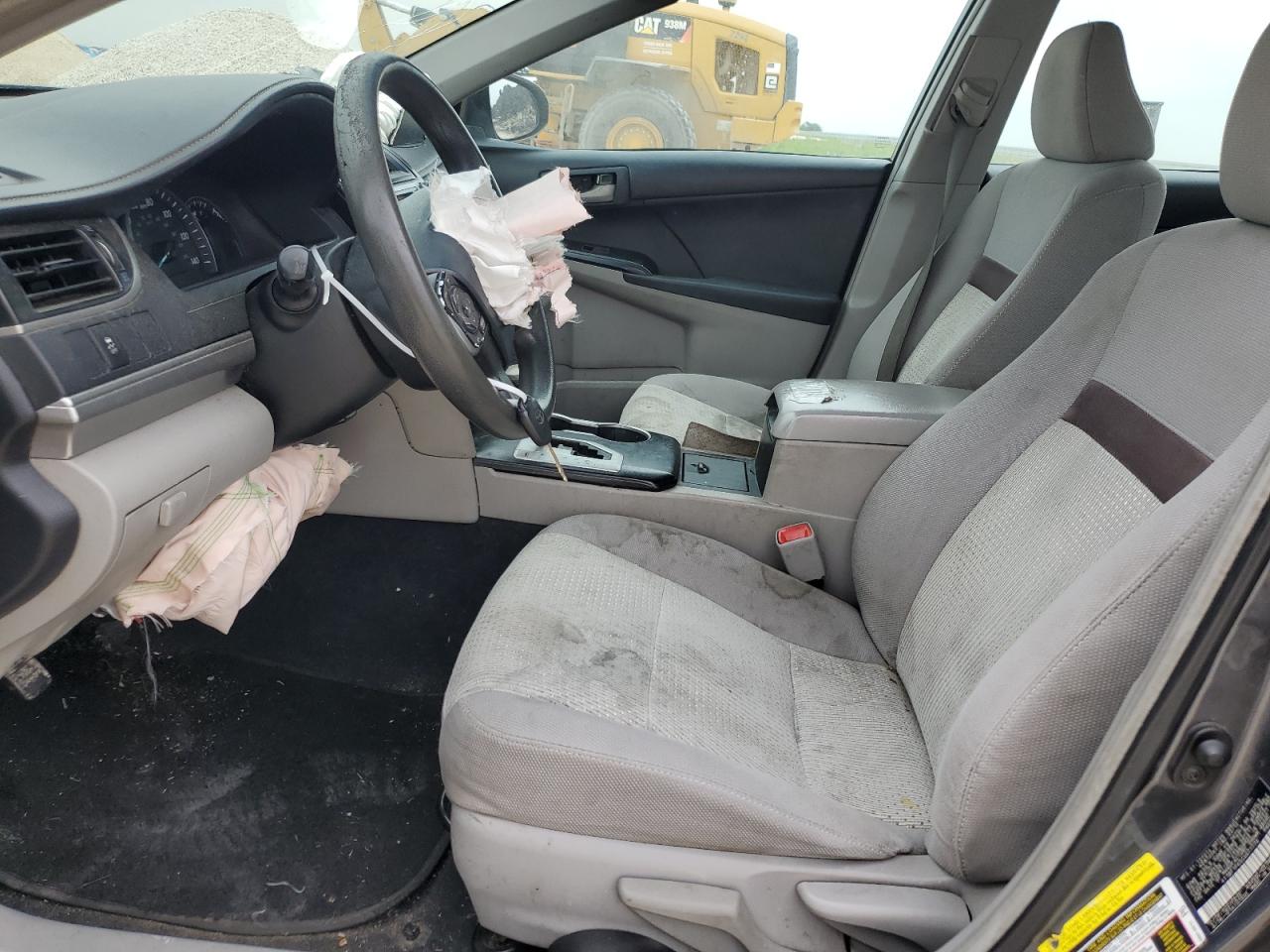 4T1BF1FK5CU077770 2012 Toyota Camry Base