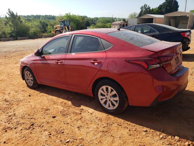 2019 Hyundai Accent Se VIN: 3KPC24A33KE039411 Lot: 51291404