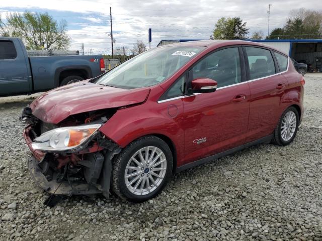 2016 FORD C-MAX PREM 1FADP5CU8GL101147