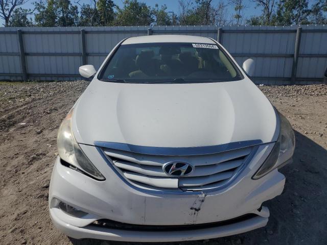 2013 Hyundai Sonata Gls VIN: 5NPEB4AC0DH563686 Lot: 52313554