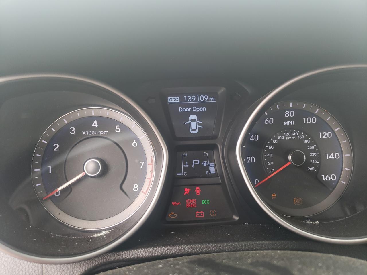 KMHD35LH5EU181258 2014 Hyundai Elantra Gt