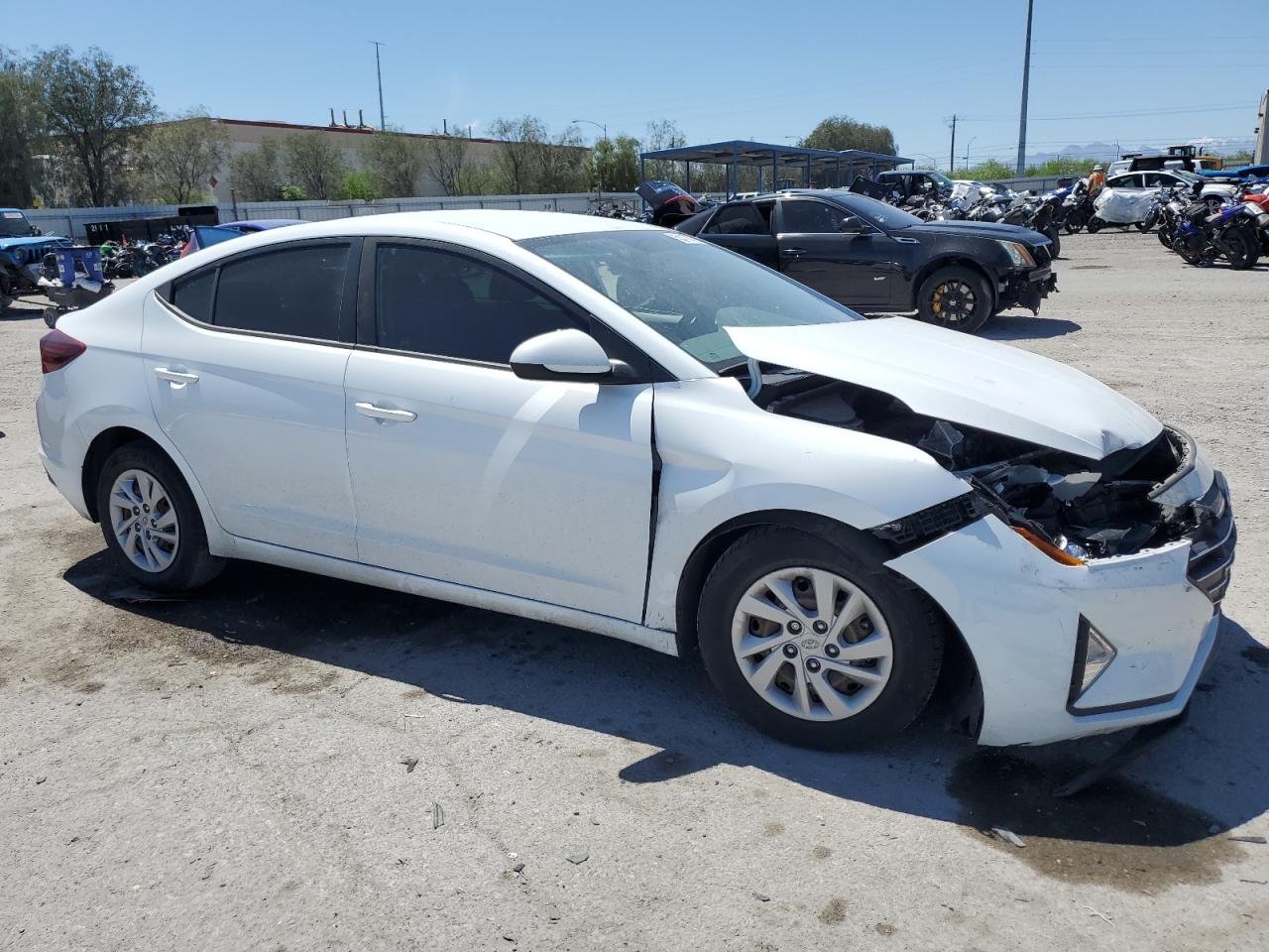 5NPD74LF1KH472511 2019 Hyundai Elantra Se