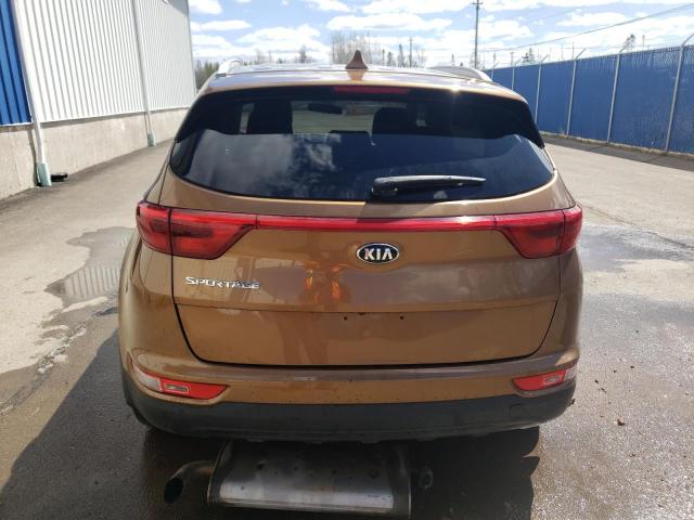 2017 KIA SPORTAGE L - KNDPMCAC4H7055583