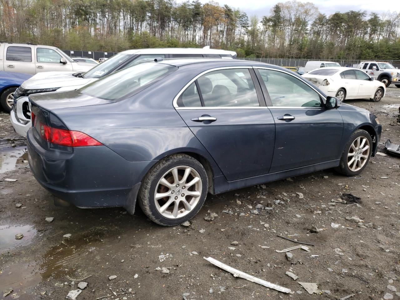 JH4CL96818C004296 2008 Acura Tsx