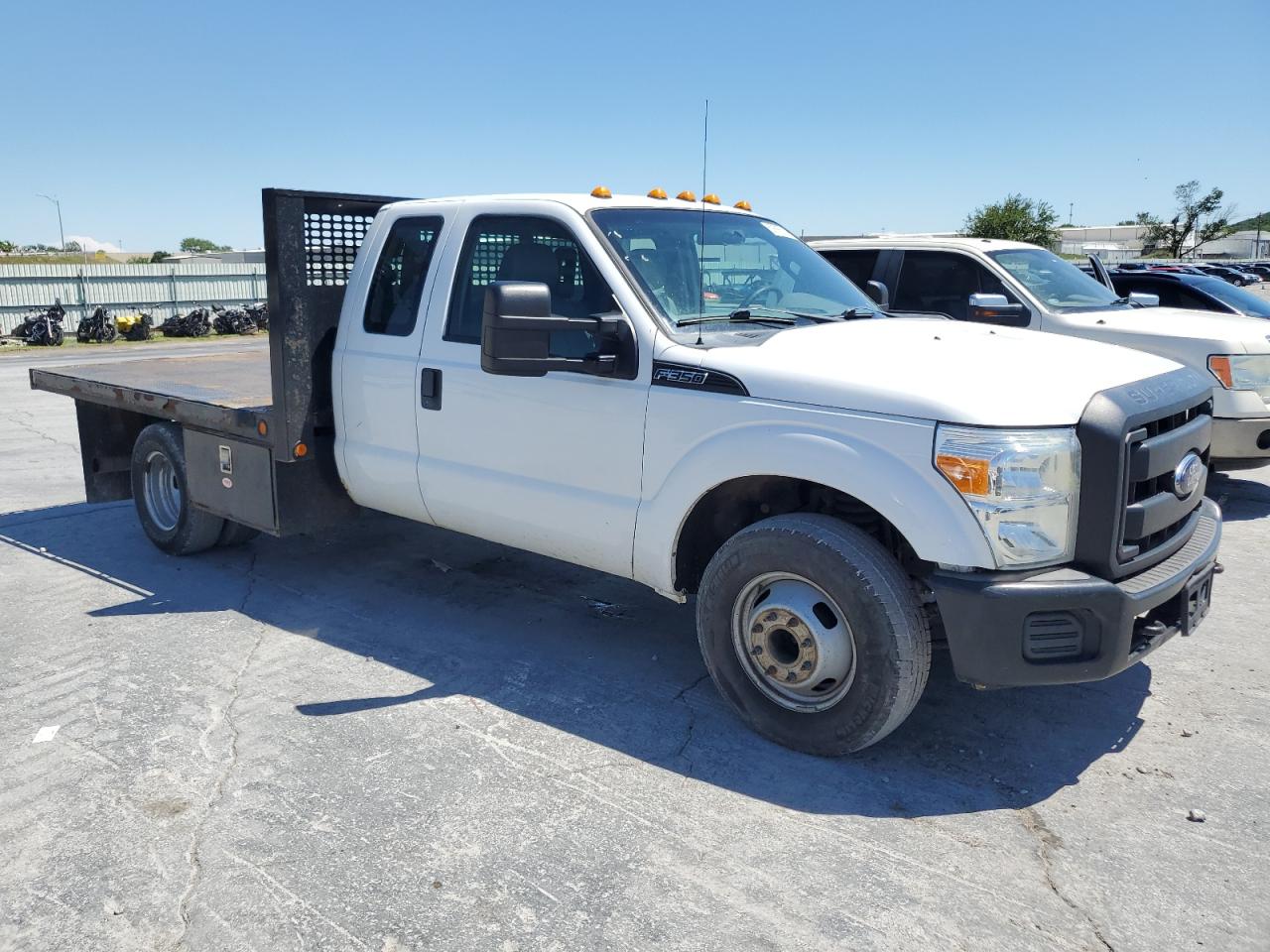 1FD8X3G62EEB42396 2014 Ford F350 Super Duty