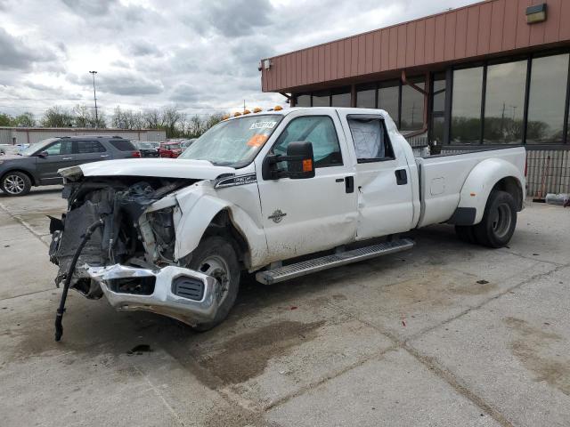 2015 Ford F350 Super Duty VIN: 1FT8W3CT3FEC75284 Lot: 52900114