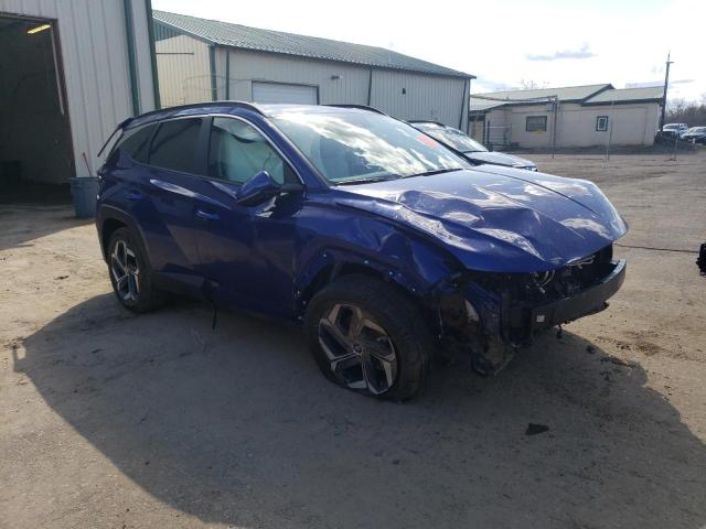 5NMJFCDE2RH354870 Hyundai Tucson SEL 4