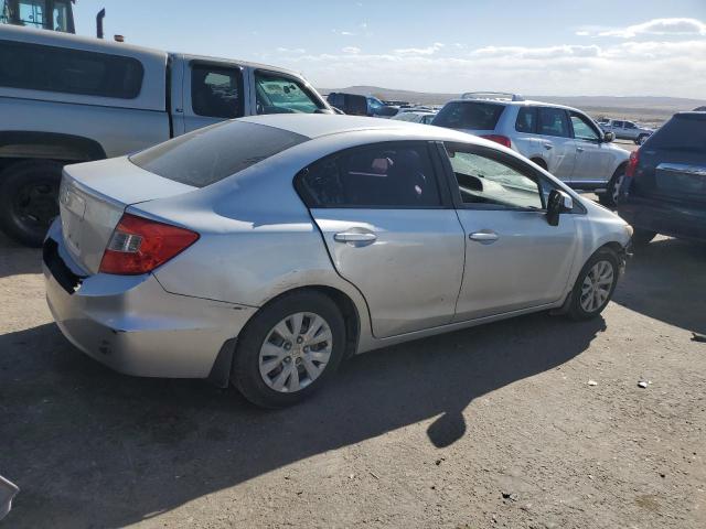 2012 Honda Civic Lx VIN: 19XFB2F57CE048741 Lot: 50744194