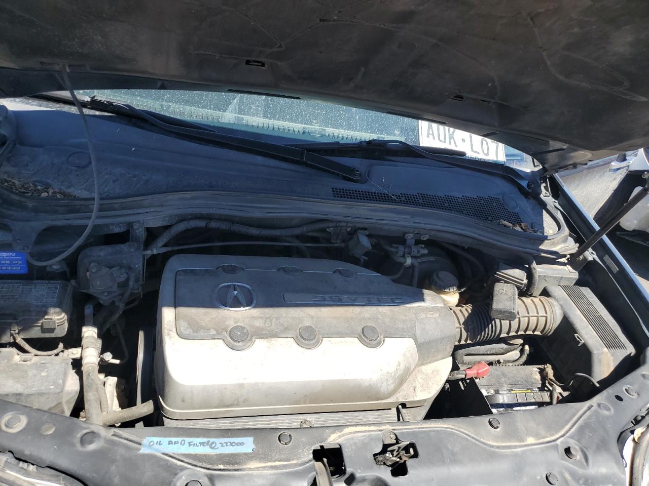 2HNYD18286H533568 2006 Acura Mdx