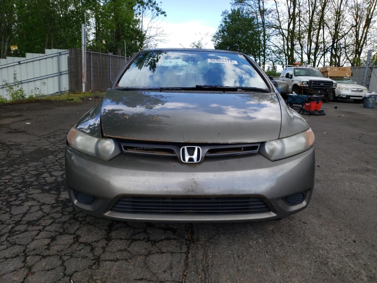 2HGFG11688H575552 2008 Honda Civic Lx