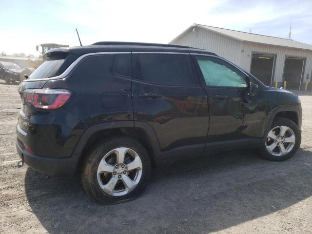 2019 Jeep Compass Latitude VIN: 3C4NJDBB4KT846856 Lot: 51141834