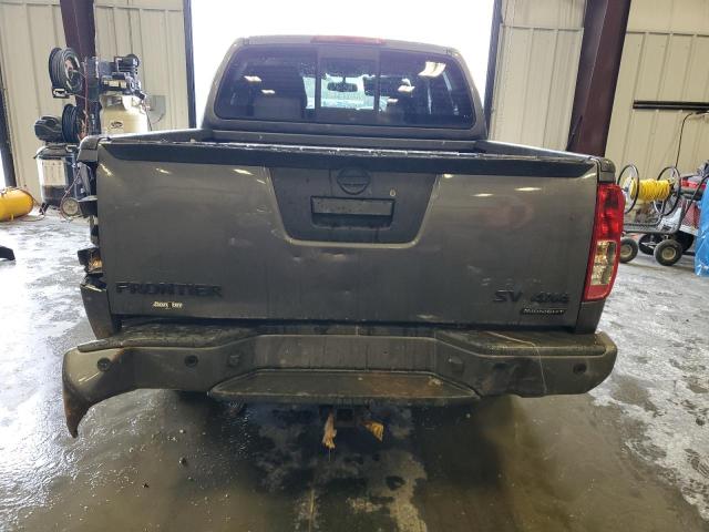 2021 NISSAN FRONTIER S - 1N6ED0EB3MN712089