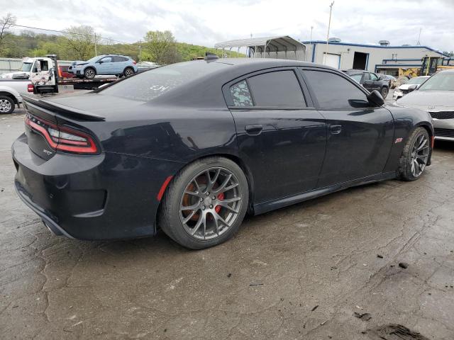 Lot #2475756100 2016 DODGE CHARGER SR salvage car