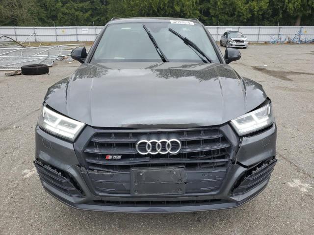 2020 Audi Sq5 Premium Plus VIN: WA1B4AFY4L2093317 Lot: 52193074
