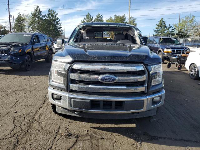 2017 Ford F150 Supercrew VIN: 1FTEW1EG3HKE44165 Lot: 52139584