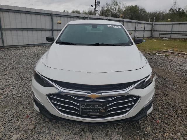 2020 Chevrolet Malibu Ls VIN: 1G1ZB5ST1LF128389 Lot: 49217494