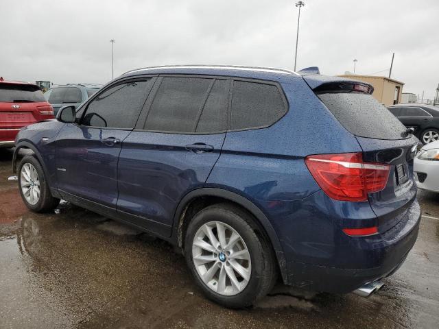 VIN 5UXWX9C3XH0T17505 2017 BMW X3, Xdrive28I no.2