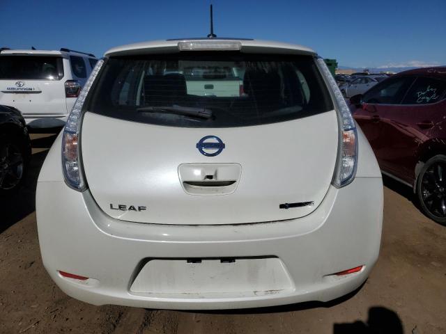 2017 Nissan Leaf S VIN: 1N4BZ0CP3HC311834 Lot: 49601934
