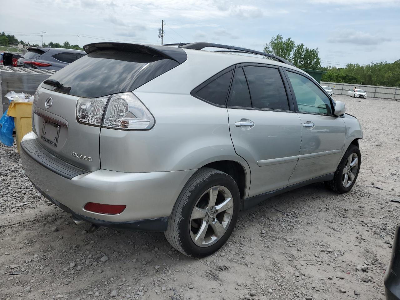 2T2GK31U68C038728 2008 Lexus Rx 350