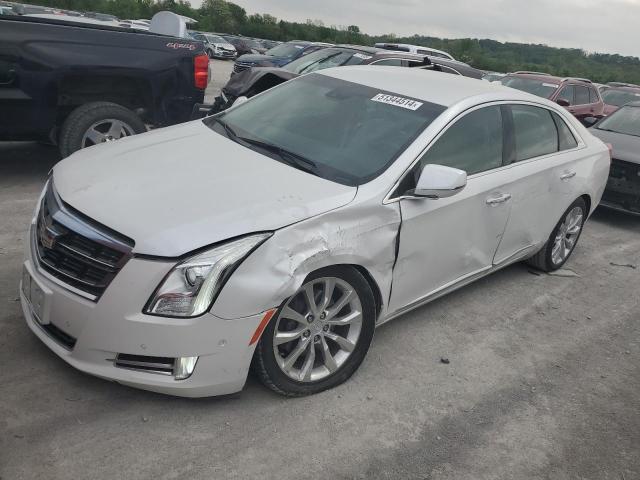 2017 Cadillac Xts Luxury VIN: 2G61M5S31H9169199 Lot: 51344514