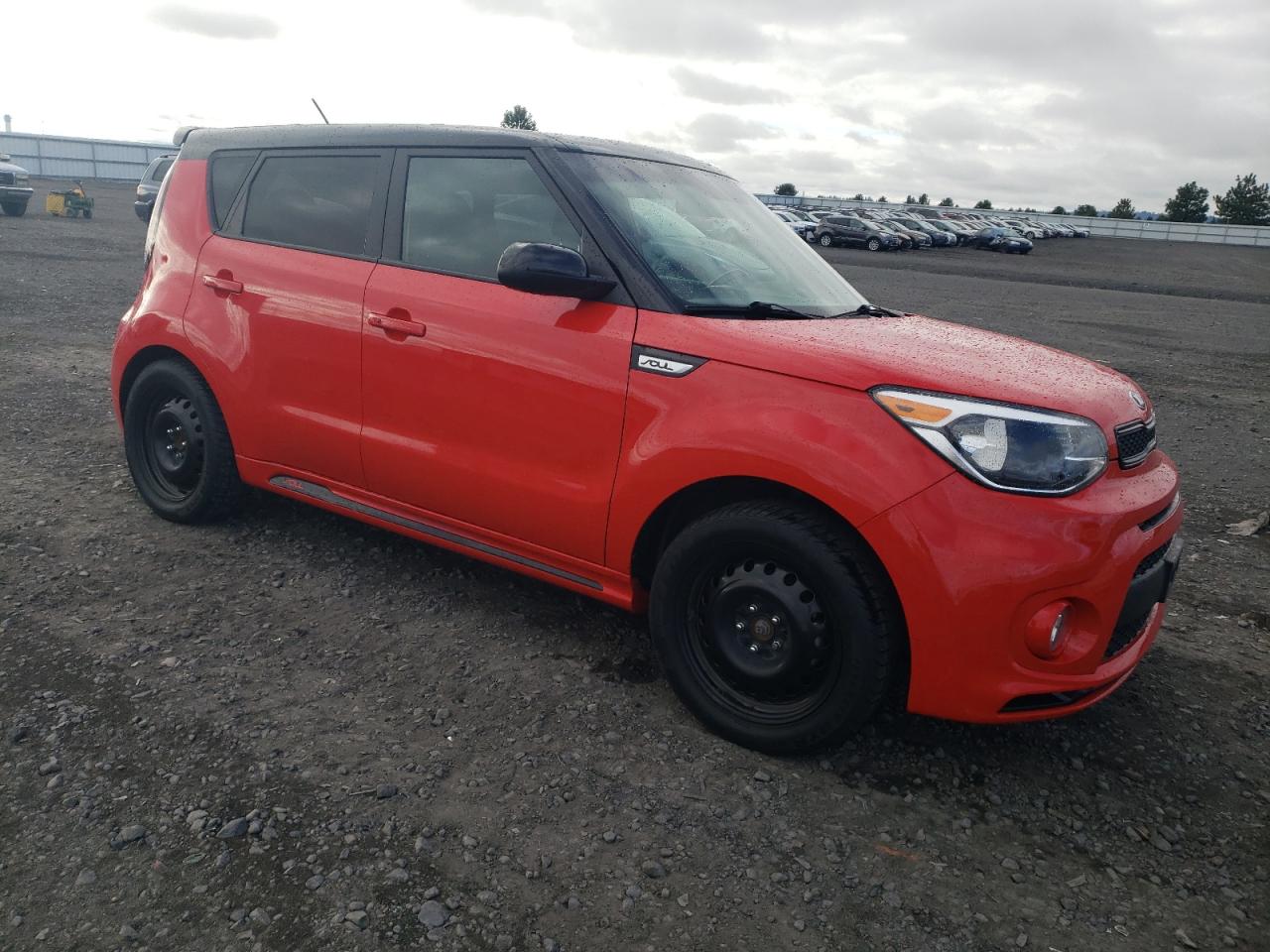 2019 Kia Soul + vin: KNDJP3A59K7679353