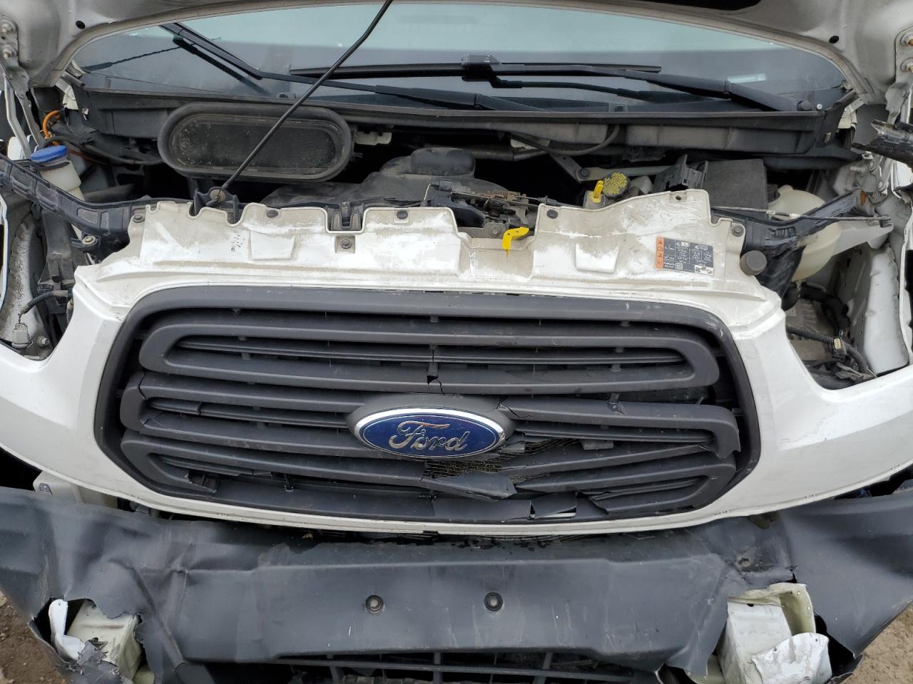 1FTYR2CM3HKB06767 2017 Ford Transit T-250