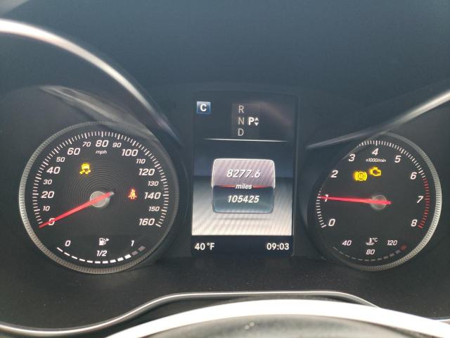 2016 MERCEDES-BENZ C 300 4MAT - 55SWF4KB1GU144889