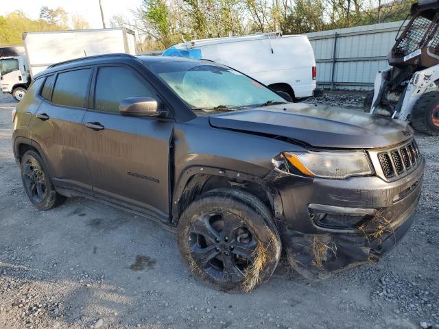 VIN 3C4NJCBB7KT654955 2019 Jeep Compass, Latitude no.4