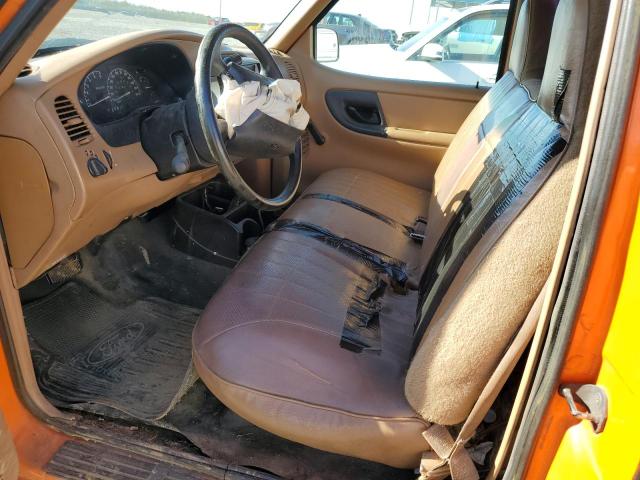 1996 Ford Ranger VIN: 1FTCR10A6TUD88737 Lot: 49770234