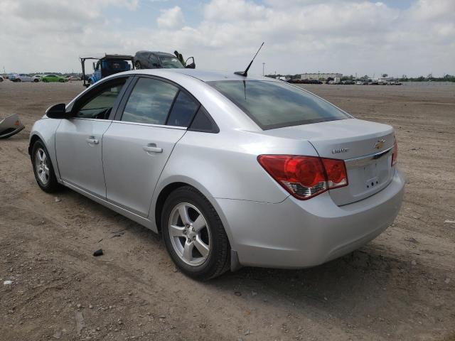 2012 Chevrolet Cruze Lt VIN: 1G1PF5SC7C7397681 Lot: 51279094