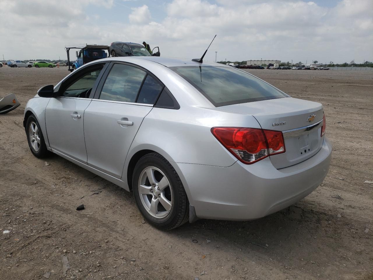 1G1PF5SC7C7397681 2012 Chevrolet Cruze Lt