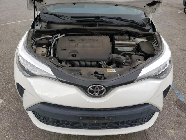 2020 Toyota C-Hr Xle VIN: JTNKHMBX7L1093175 Lot: 52410414