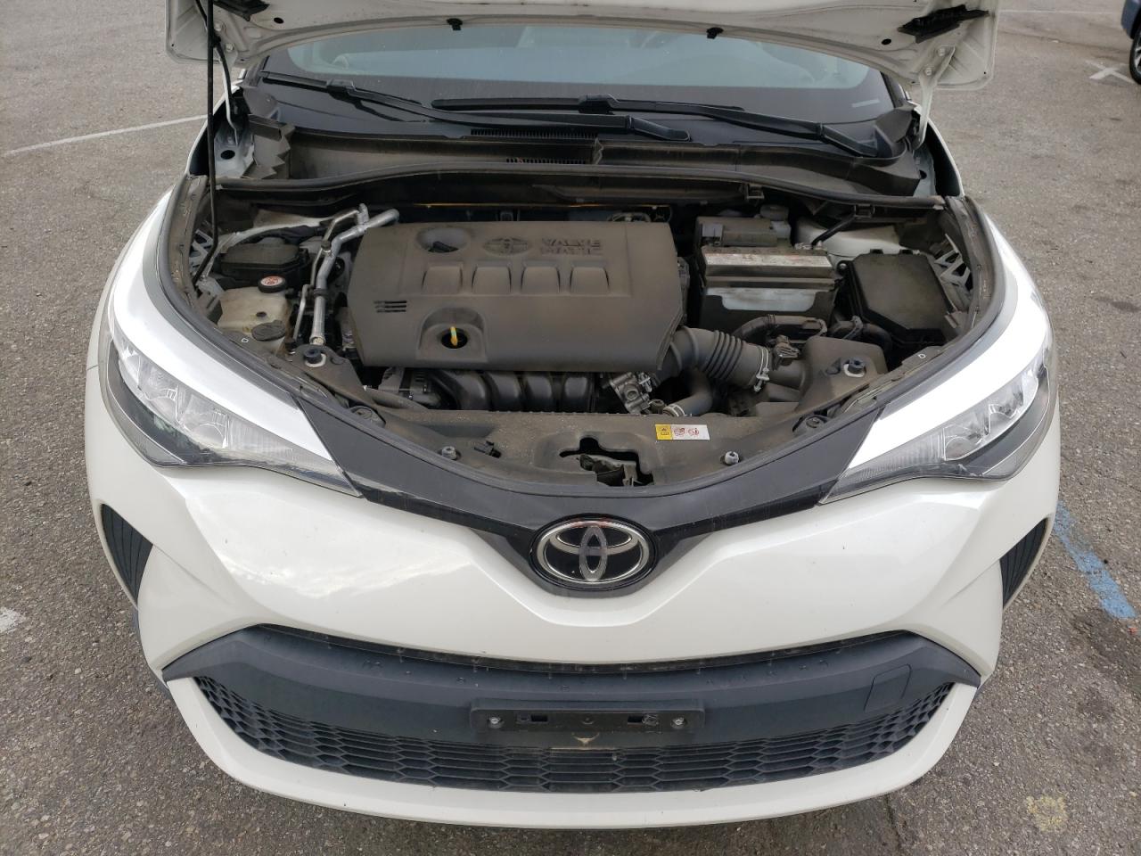 JTNKHMBX7L1093175 2020 Toyota C-Hr Xle