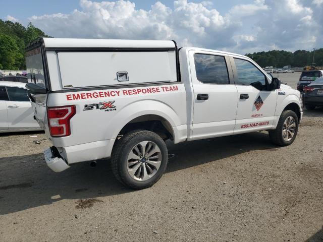 2018 Ford F150 Supercrew VIN: 1FTEW1EP1JKC50532 Lot: 52211354