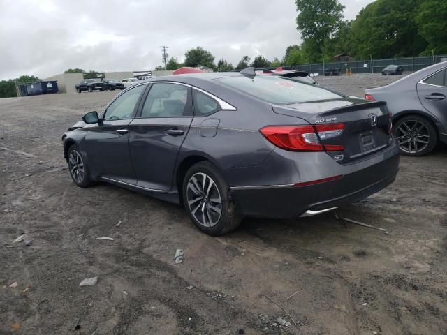 Vin: 1hgcv3f93ka013989, lot: 52902264, honda accord touring hybrid 20192